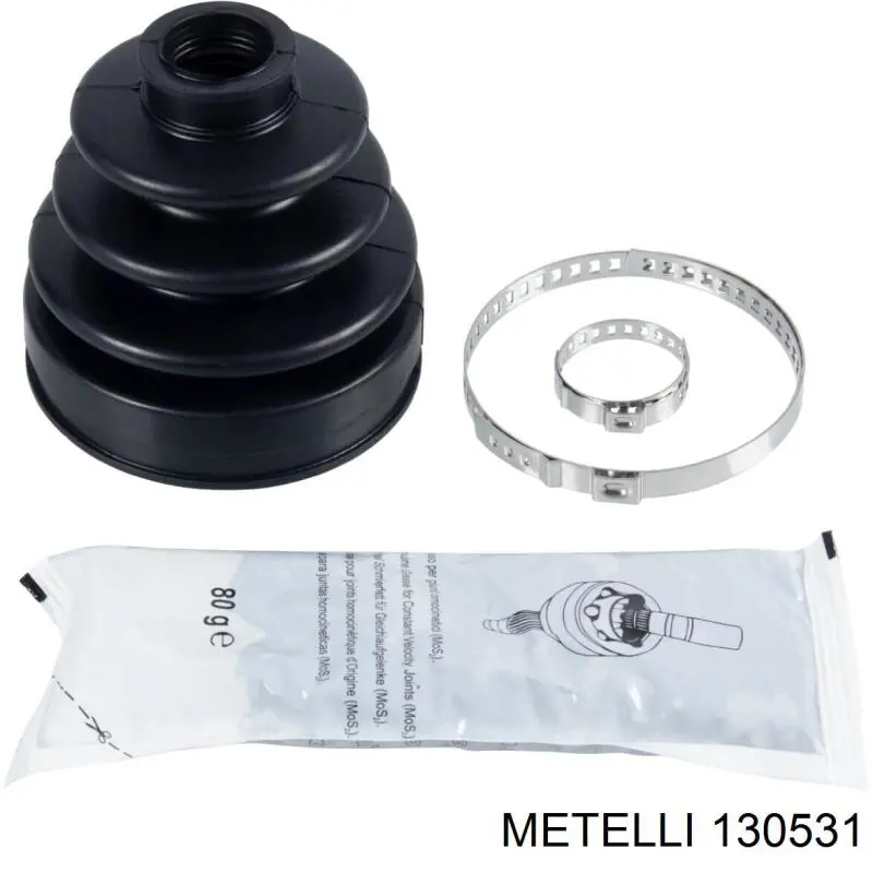 Купити 130531 Metelli Пильник шарніра приводу