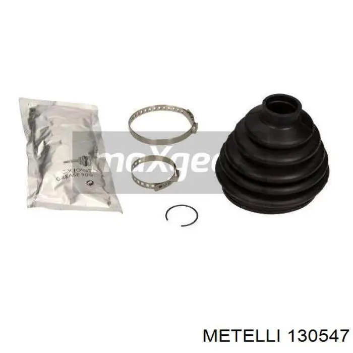 Купити 130547 Metelli Пильник шарніра приводу