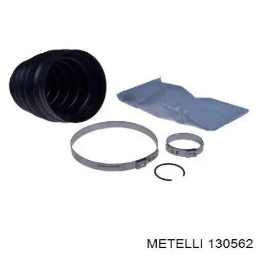 Купити 130562 Metelli Пильник шарніра приводу