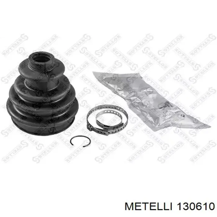 Пильник ШРУСа зовнішній 130610 Metelli