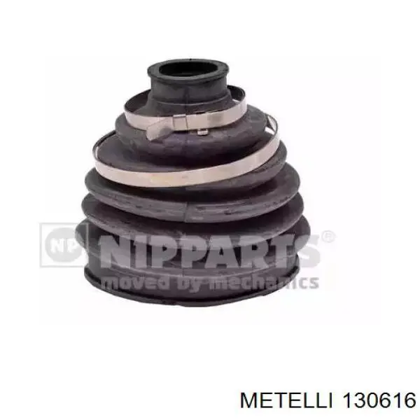 Пильник шарніра кутових швидкостей зовнішній передній Metelli 130616 ціна, від 8.55 USD