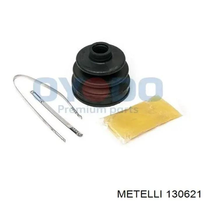 Пильник ШРКШ зовнішній Metelli 130621