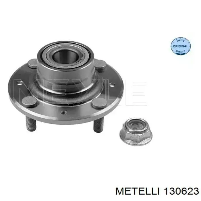Пильник ШРКШ зовнішній, правий Metelli 130623