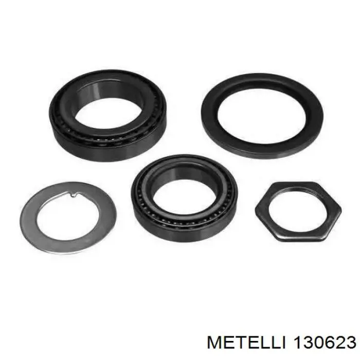 Пильник гранати зовнішній, правий Metelli 130623 ціна, від 7.21 USD