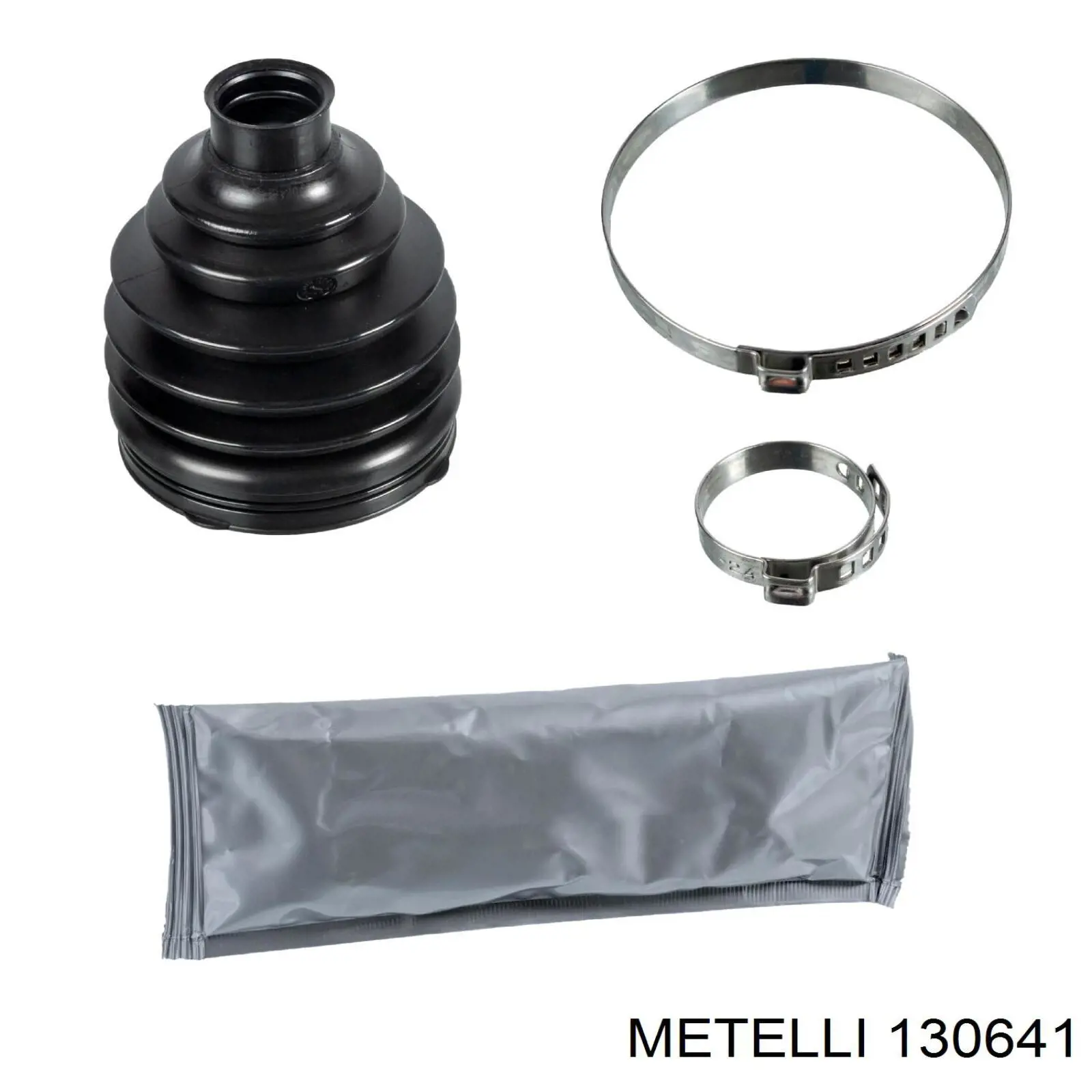 Купити 130641 Metelli Пильник шарніра приводу