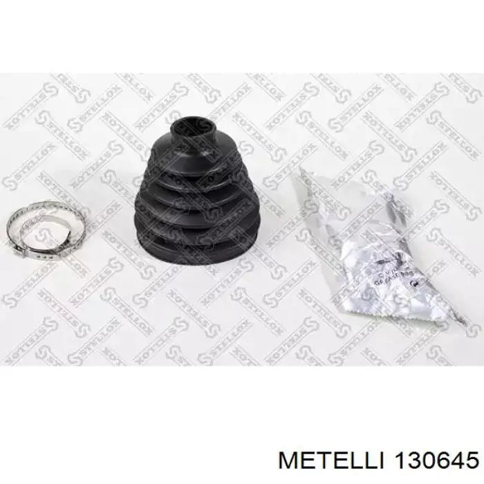 Купити 130645 Metelli Пильник шарніра приводу