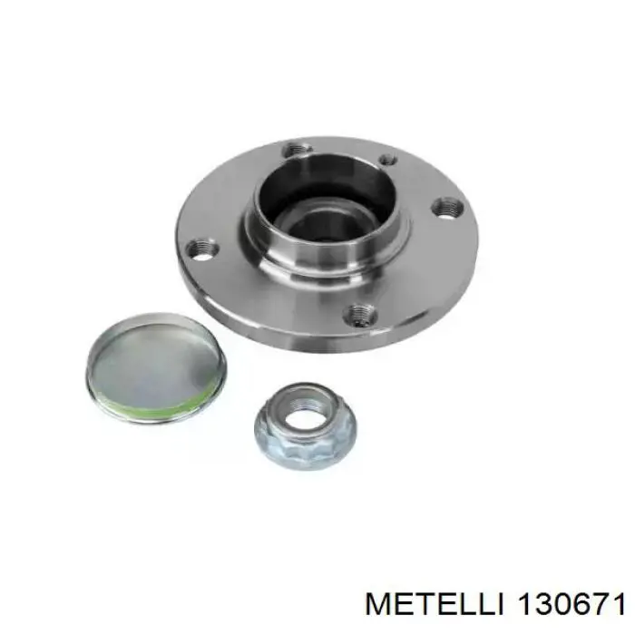Пильник ШРУСа зовнішній 130671 Metelli