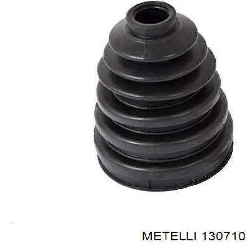 Пильник ШРУСа зовнішній 130710 Metelli