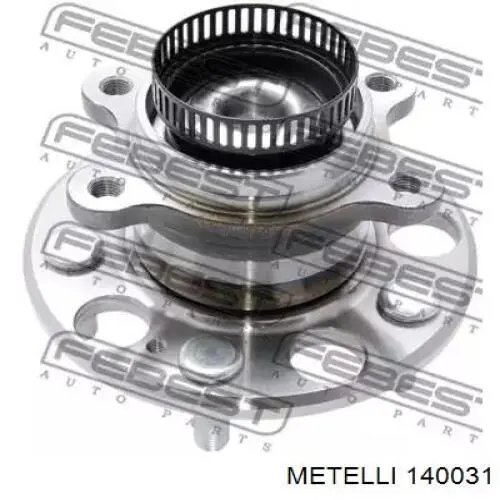 Пильник гранати внутрішній, передній півосі Metelli 140031 ціна, від 11.26 USD