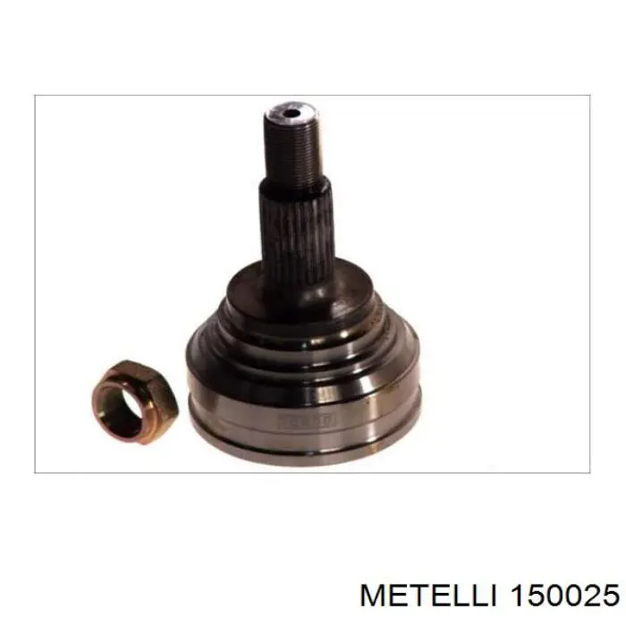 150025 Metelli Граната зовнішня
