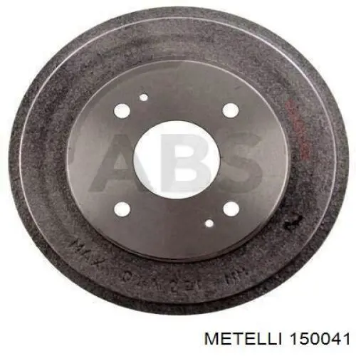150041 Metelli Граната зовнішня