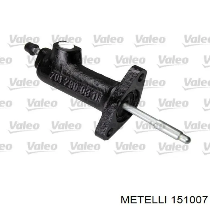 151007 Metelli Граната зовнішня