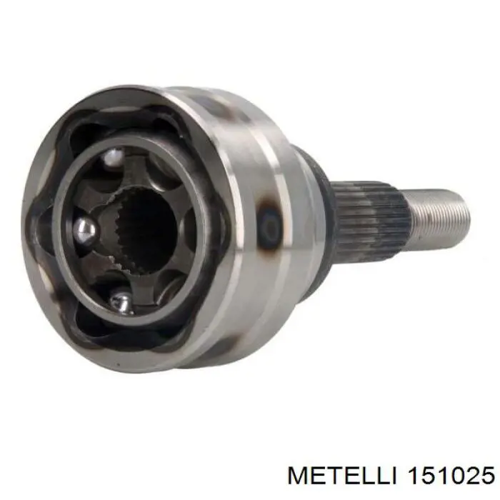 ШРКШ зовнішній передній/задній Metelli 151025 ціна, від 27.35 USD