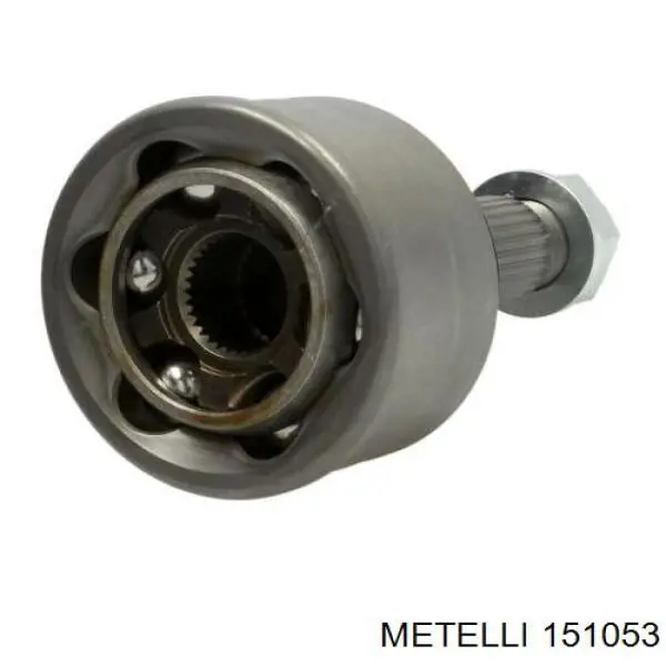 Граната колісна Metelli 151053 ціна, від 33.59 USD