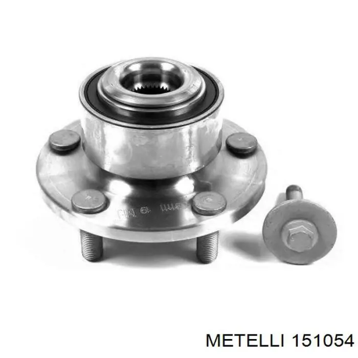 Граната колісна Metelli 151054 ціна, від 33.39 USD