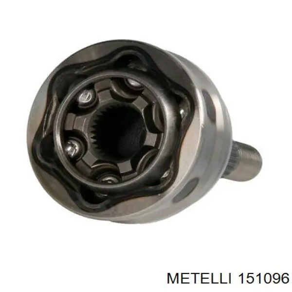Граната колісна Metelli 151096 ціна, від 22.85 USD