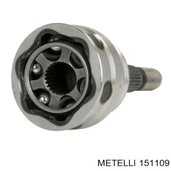 ШРУС зовнішній передній TOJ0080 Magneti Marelli