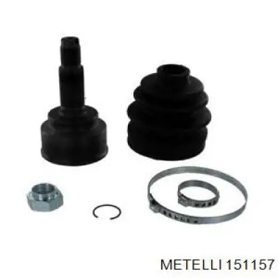 F00625600B Mazda Граната зовнішня