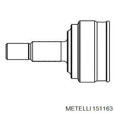 Граната колісна Metelli 151163 ціна, від 25.65 USD