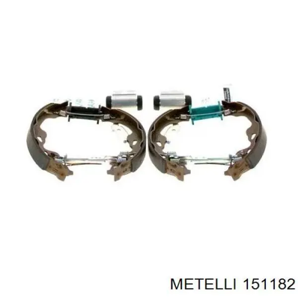 151182 Metelli Граната зовнішня