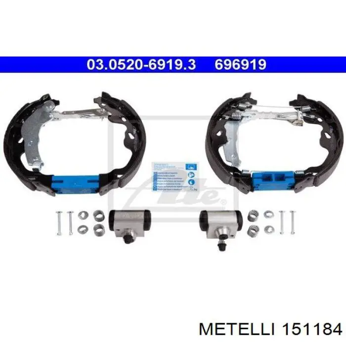 Граната колісна Trakmotive/Surtrack 400280 ціна, від 26.49 USD