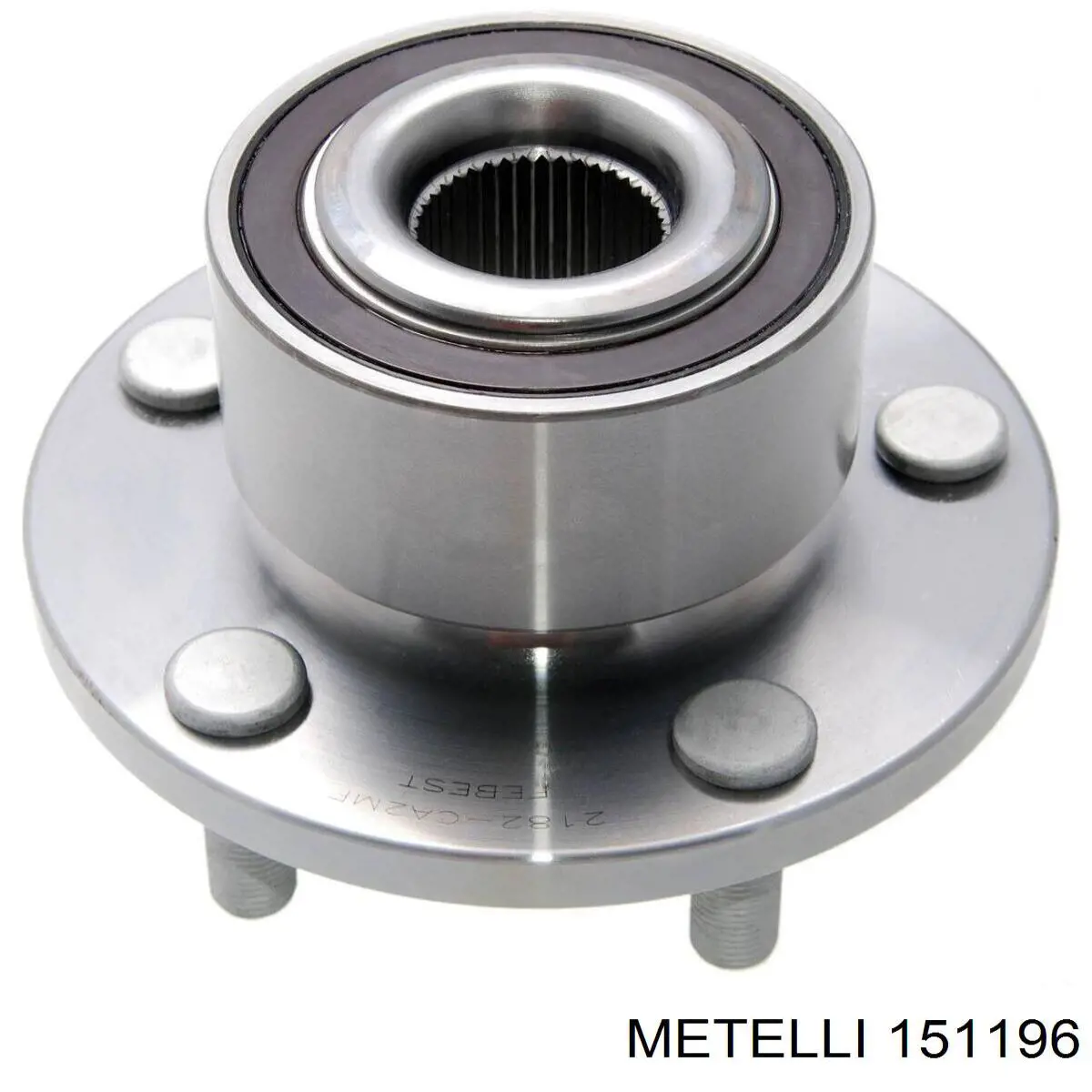 ШРУС зовнішній передній 151196 Metelli