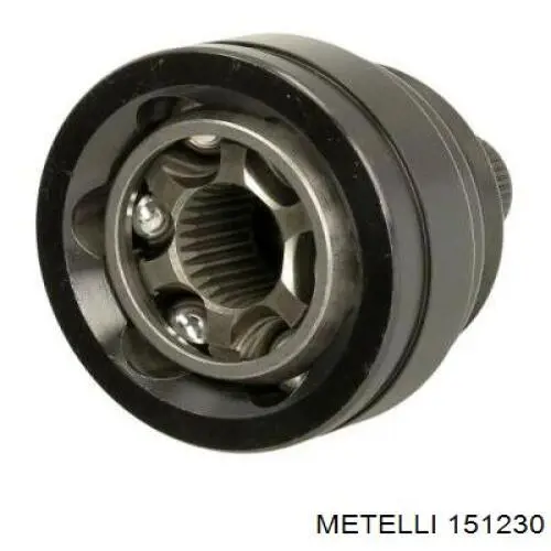 ШРУС зовнішній Metelli 151230