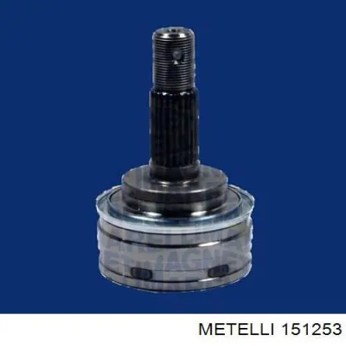 Купити 151253 Metelli Шарнір приводу зовнішній