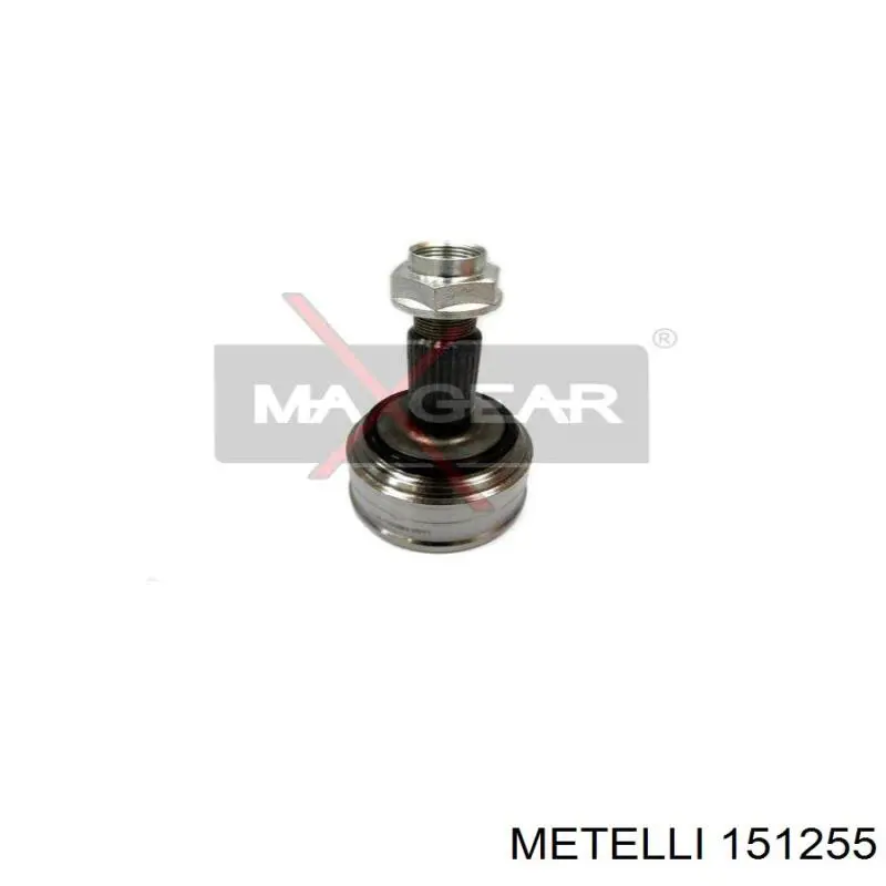 151255 Metelli Граната зовнішня