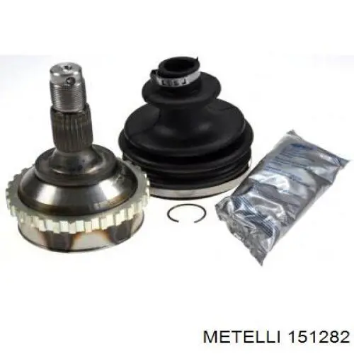 ШРУС зовнішній передній 151282 Metelli
