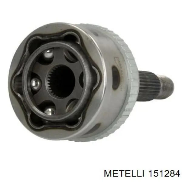 Купити 151284 Metelli Шарнір приводу зовнішній