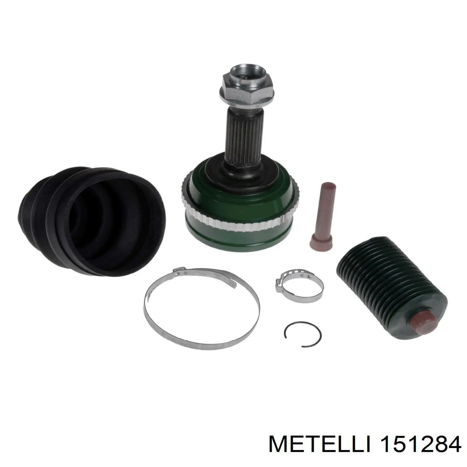 Граната колісна Metelli 151284 ціна, від 33.49 USD