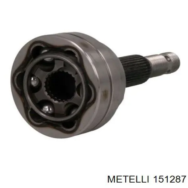 Купити 151287 Metelli Шарнір приводу зовнішній