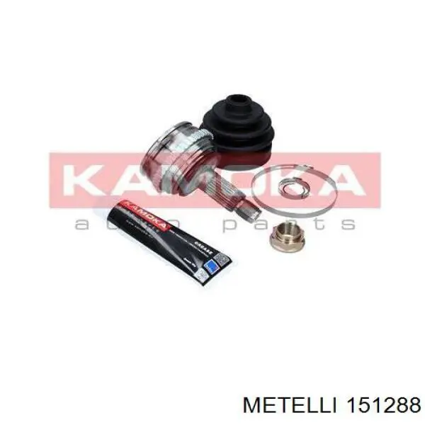 151288 Metelli Граната зовнішня