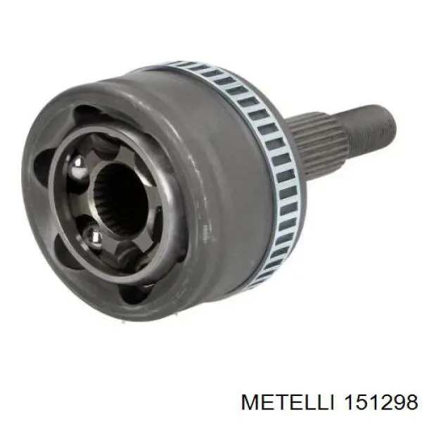 ШРУС зовнішній передній 151298 Metelli
