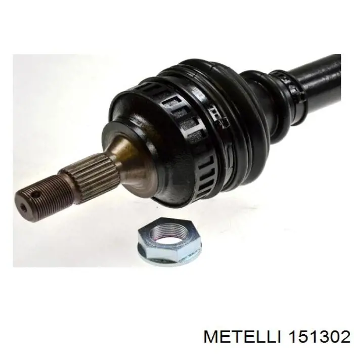 Граната колісна Metelli 151302 ціна, від 28.41 USD