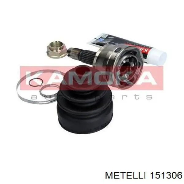 ШРУС зовнішній передній 46307234 Fiat/Alfa/Lancia