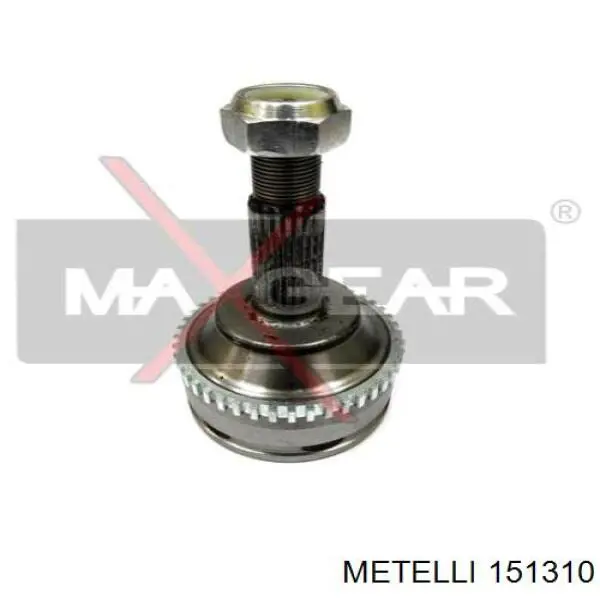 151310 Metelli Граната зовнішня