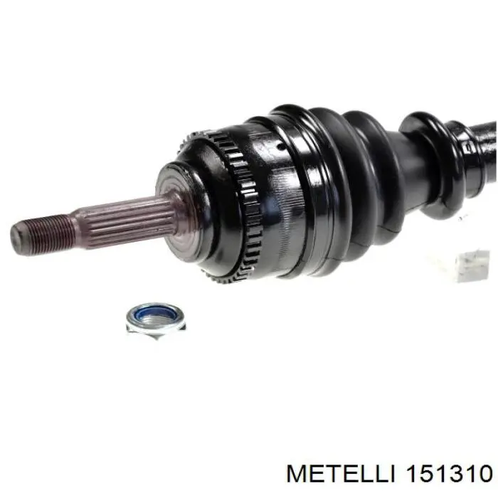 Купити 151310 Metelli Шарнір приводу зовнішній