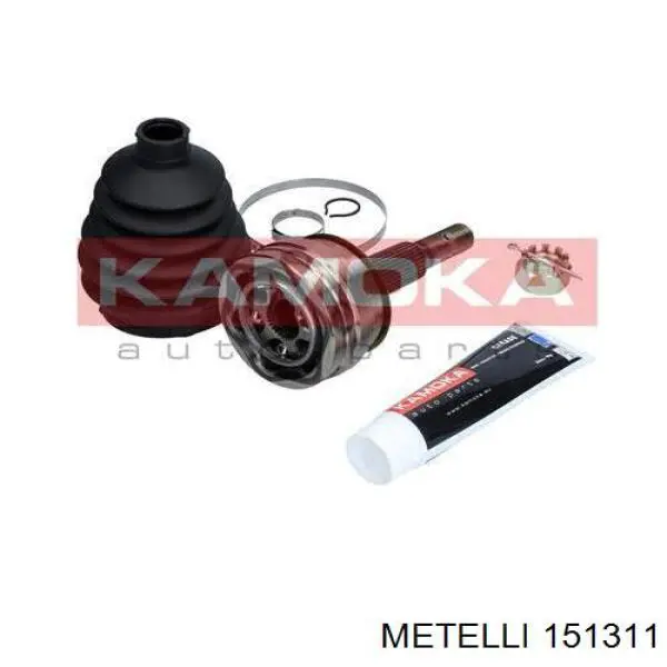 151311 Metelli Граната зовнішня
