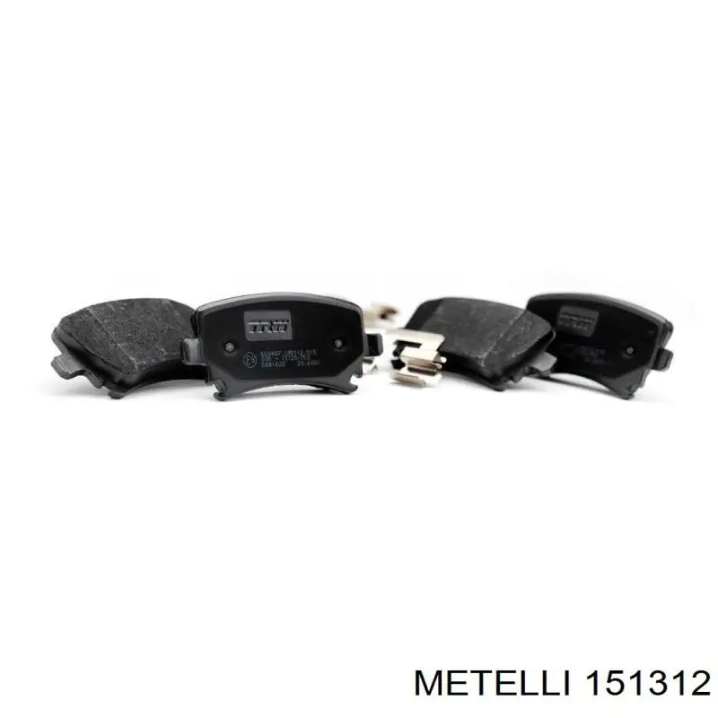 Купити 151312 Metelli Шарнір приводу зовнішній