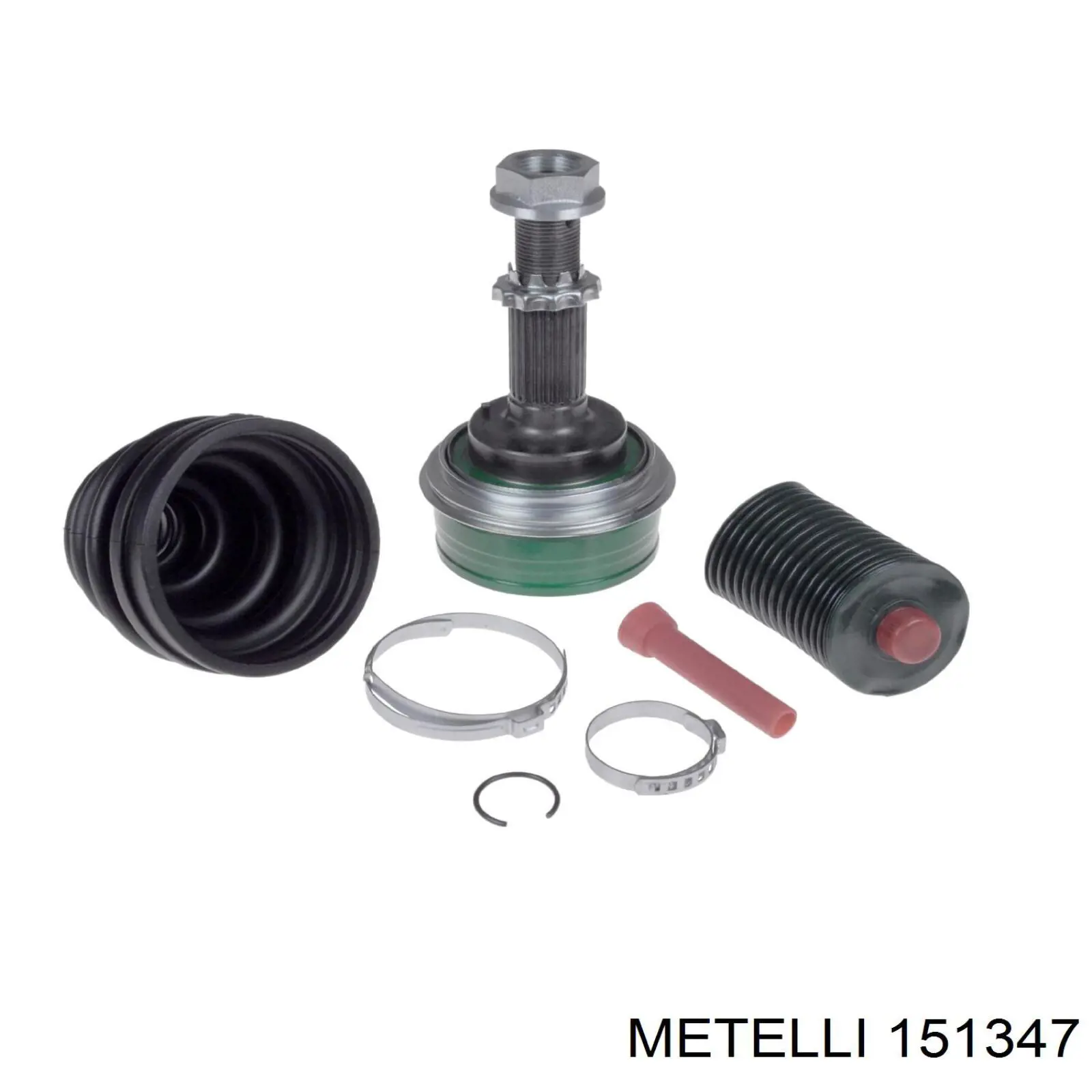 Граната колісна Metelli 151347 ціна, від 31.67 USD
