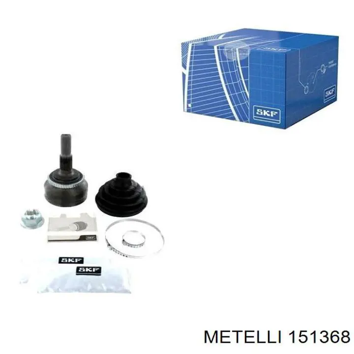 Граната колісна Metelli 151368 ціна, від 33.97 USD