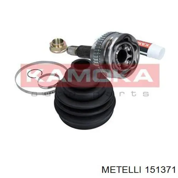 Граната колісна Metelli 151371 ціна, від 34.57 USD
