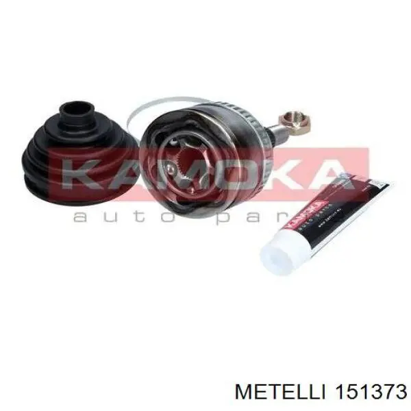 ШРУС зовнішній передній 151373 Metelli