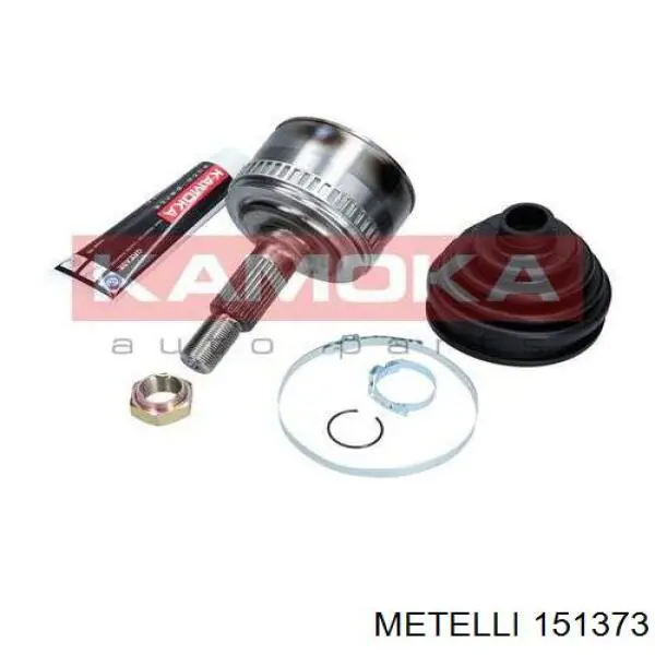 Купити 151373 Metelli Шарнір приводу зовнішній