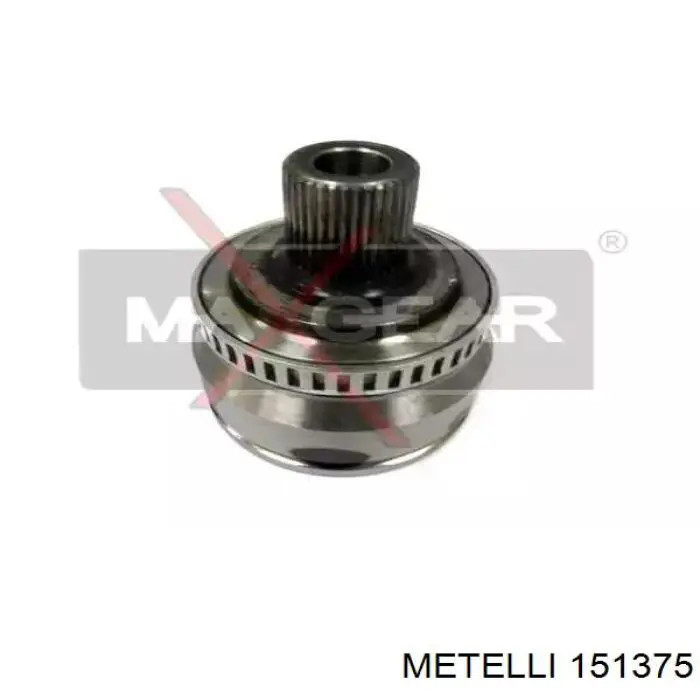ШРУС зовнішній передній 151375 Metelli
