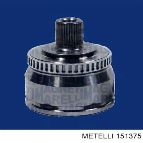 Граната колісна Metelli 151375 ціна, від 28.32 USD