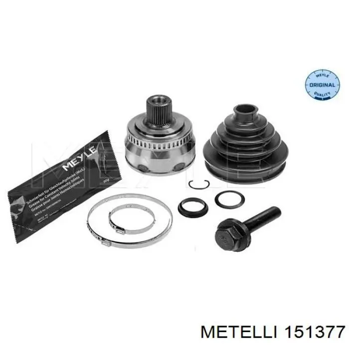 Граната колісна Metelli 151377 ціна, від 29.91 USD