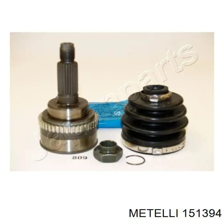 Купити 151394 Metelli Шарнір приводу зовнішній